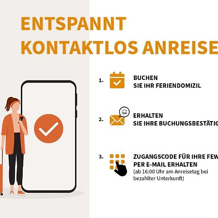 Apartament Residenz Am Seeufer Waren  Zewnętrze zdjęcie