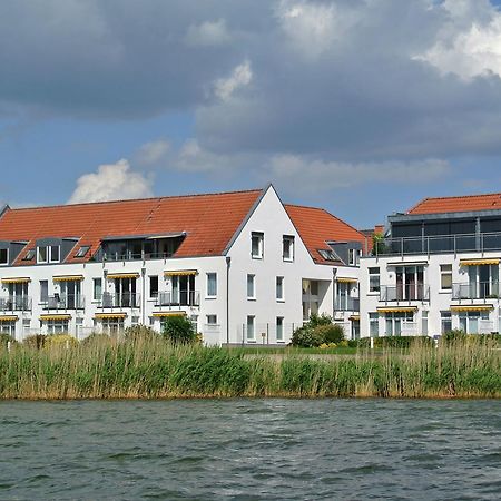 Apartament Residenz Am Seeufer Waren  Zewnętrze zdjęcie