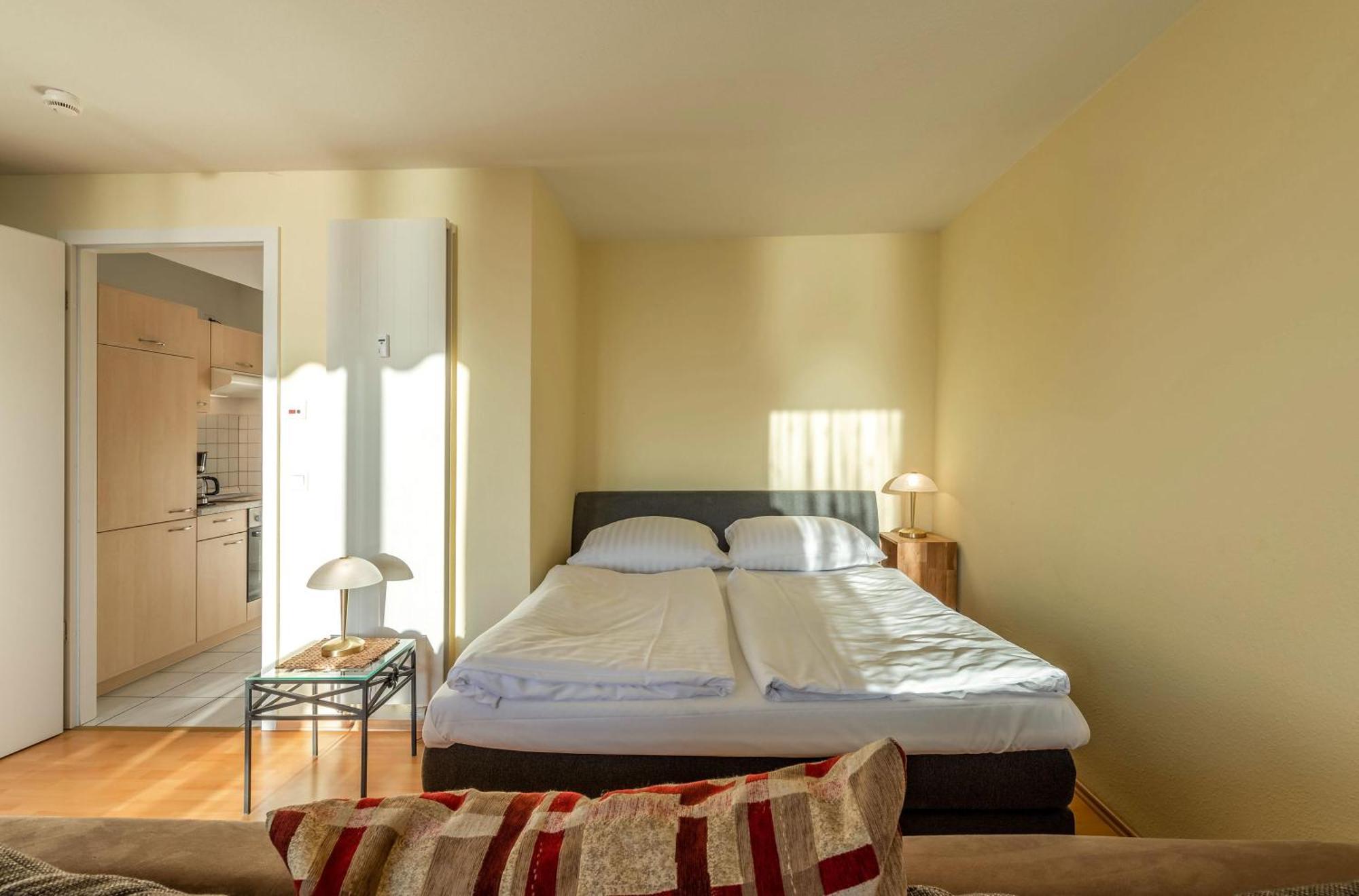 Apartament Residenz Am Seeufer Waren  Zewnętrze zdjęcie